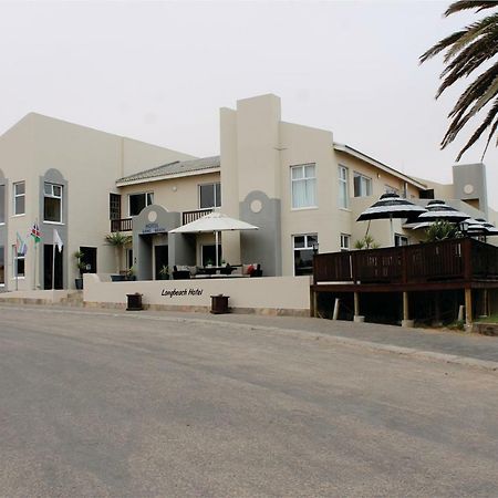 Long Beach Lodge Langstrand Esterno foto