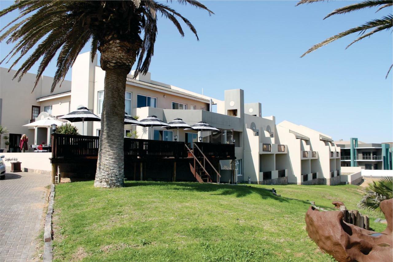 Long Beach Lodge Langstrand Esterno foto