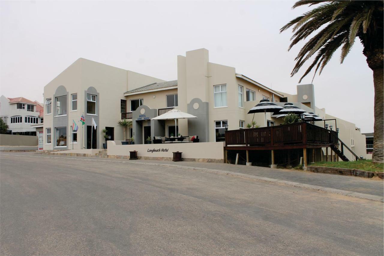 Long Beach Lodge Langstrand Esterno foto