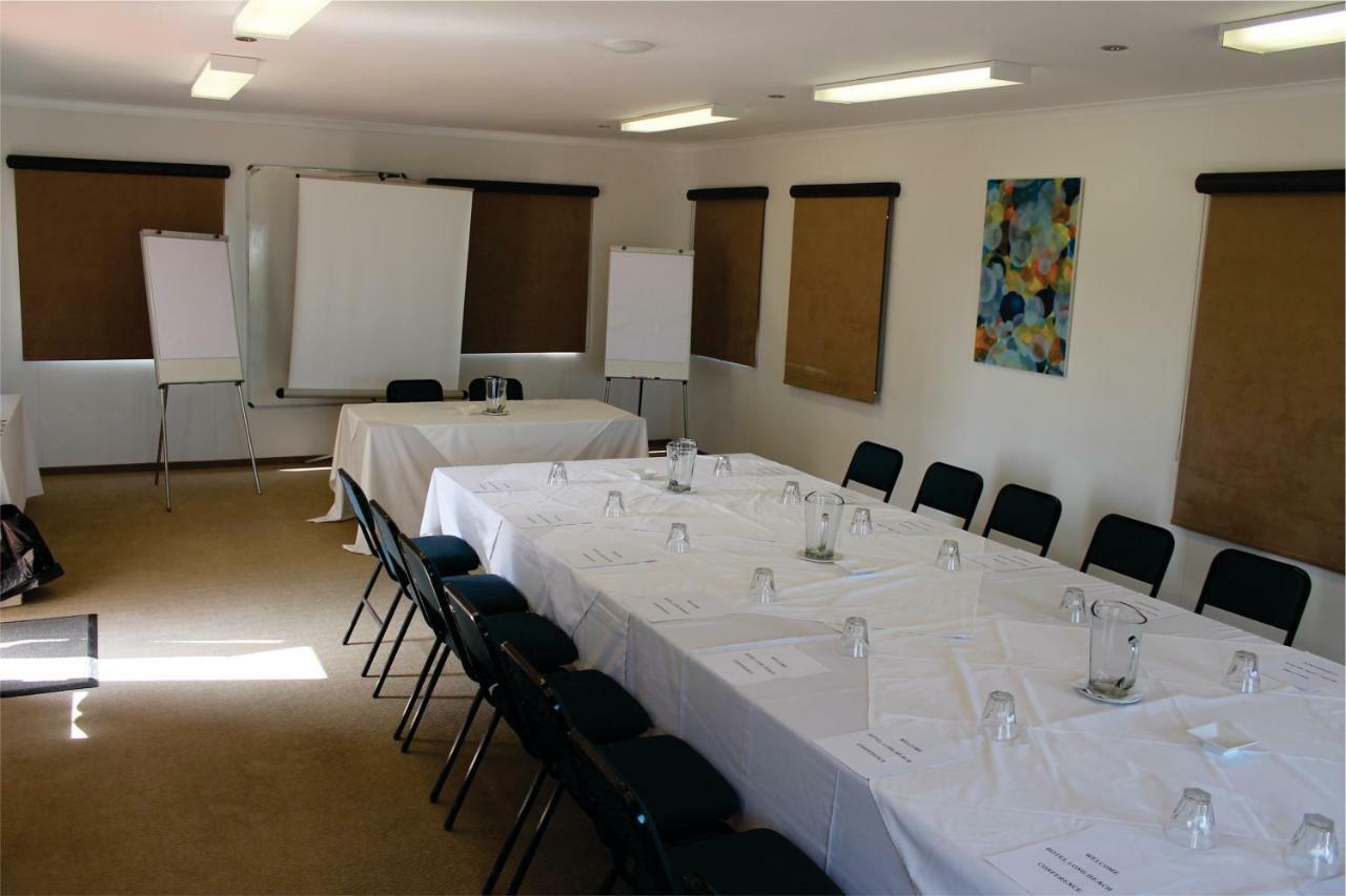Long Beach Lodge Langstrand Esterno foto