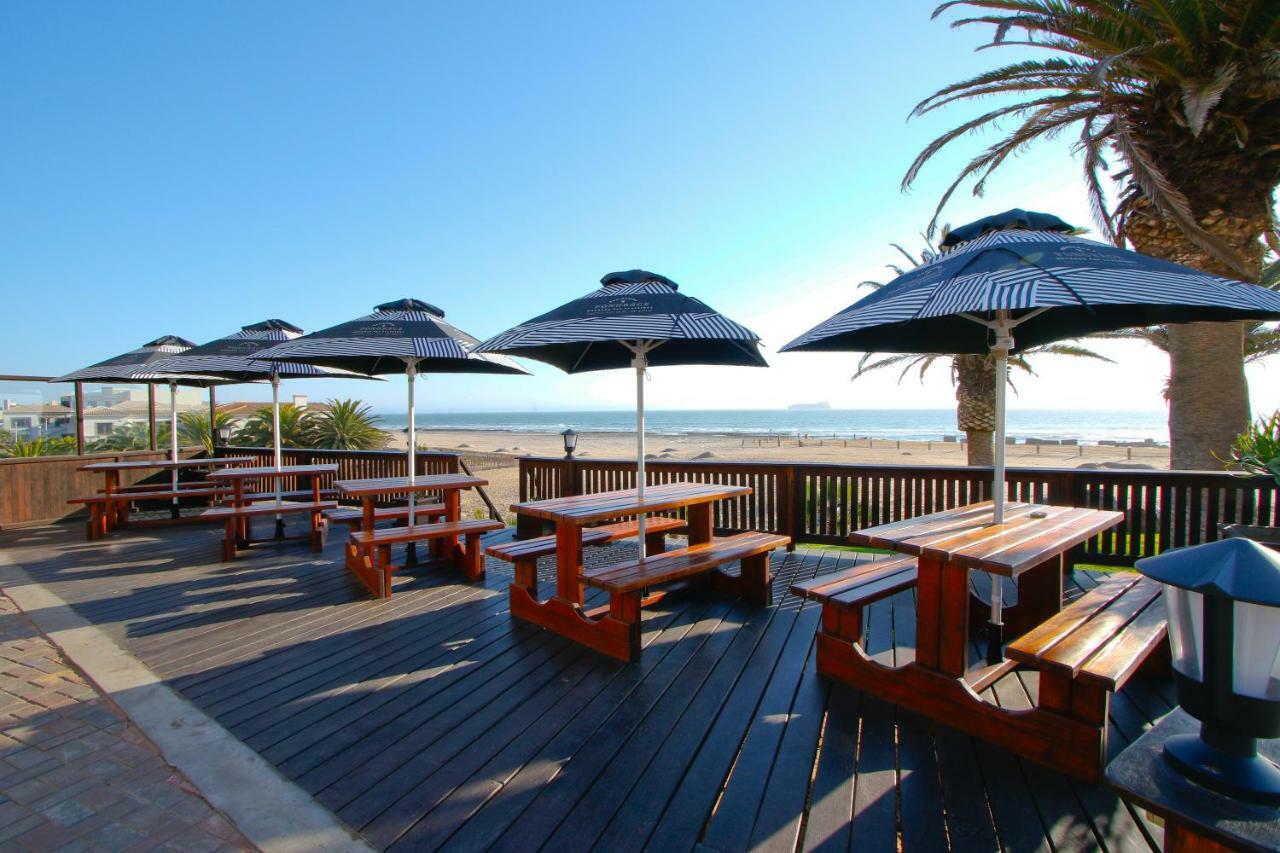 Long Beach Lodge Langstrand Esterno foto