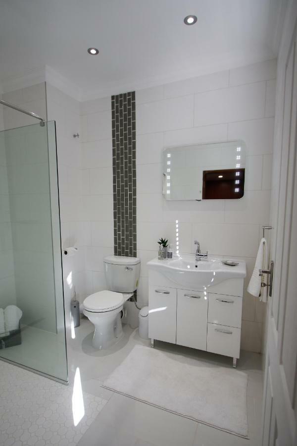 Long Beach Lodge Langstrand Esterno foto