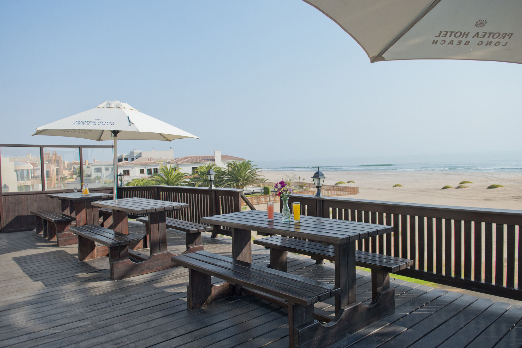 Long Beach Lodge Langstrand Esterno foto