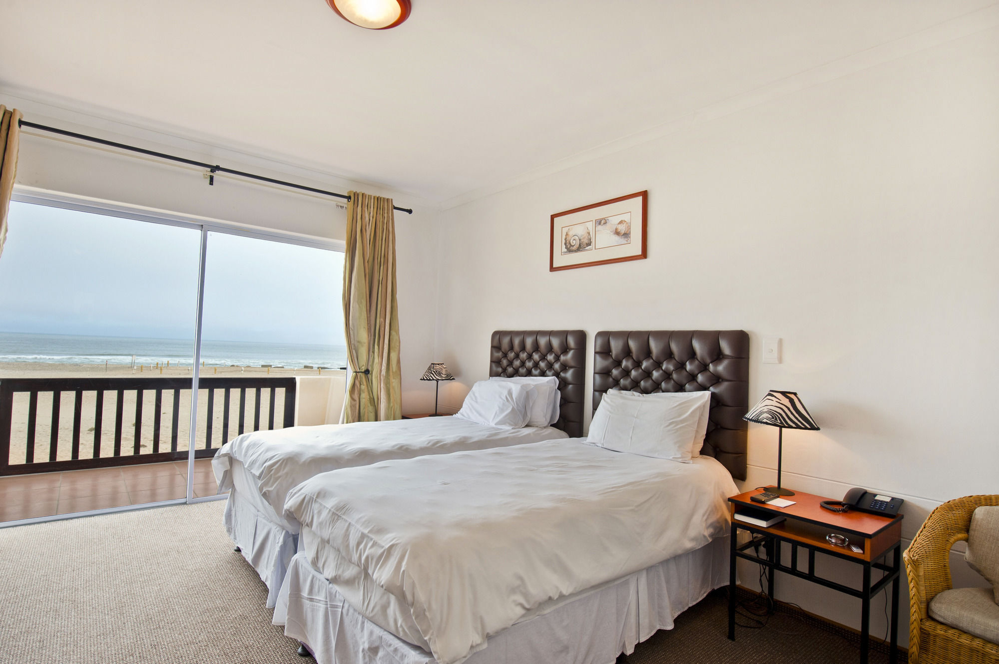 Long Beach Lodge Langstrand Esterno foto