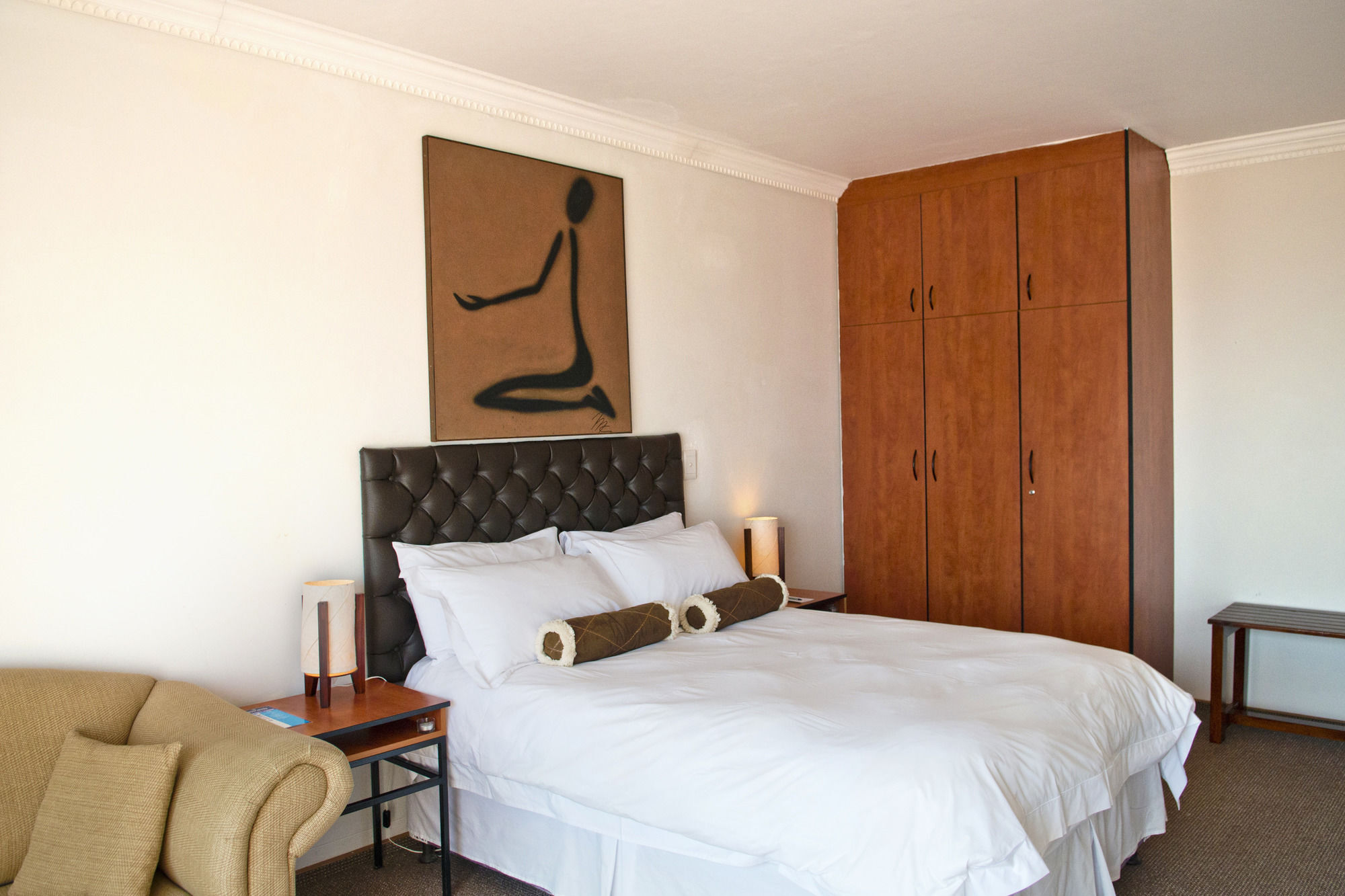 Long Beach Lodge Langstrand Esterno foto