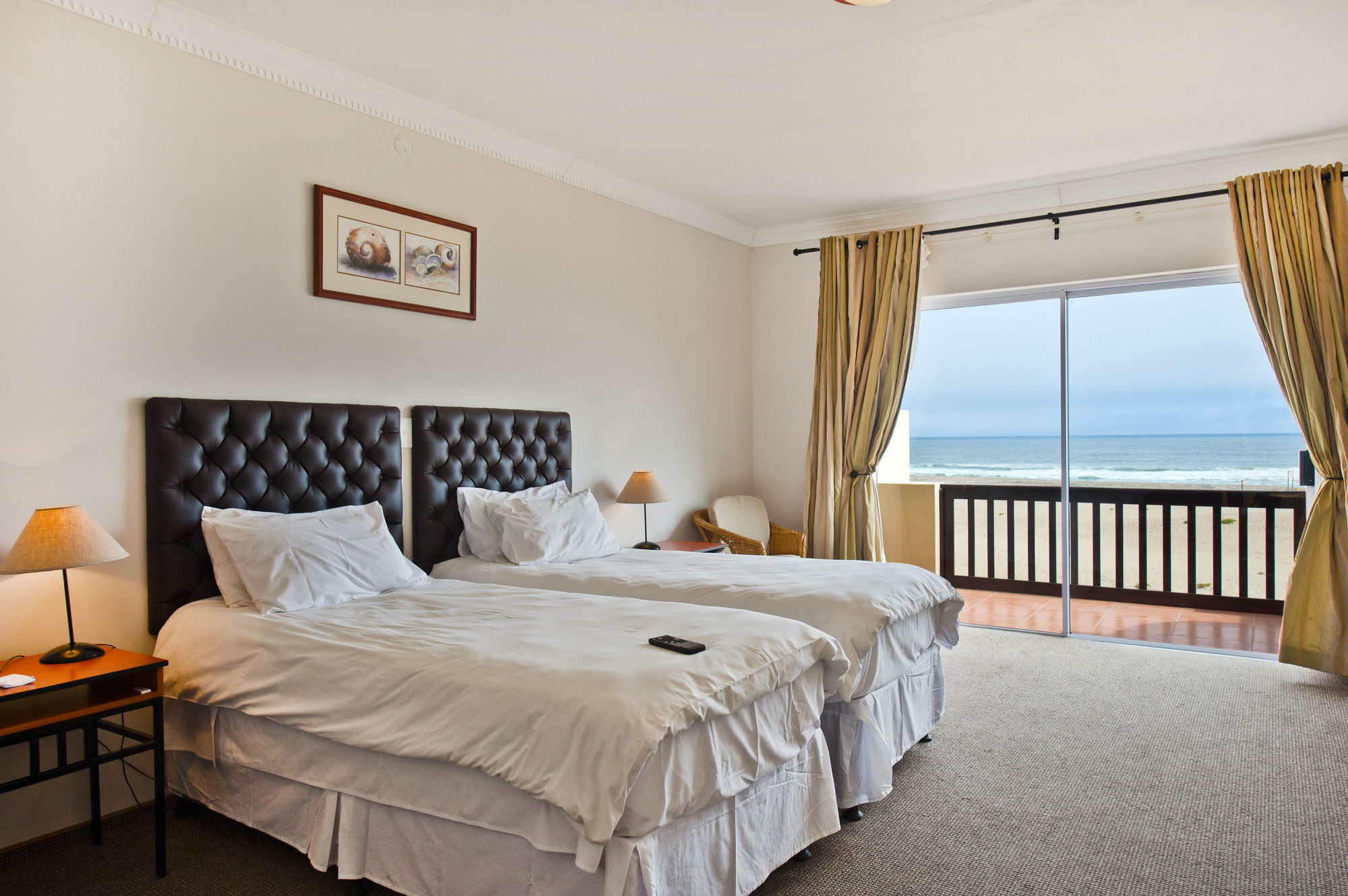Long Beach Lodge Langstrand Esterno foto