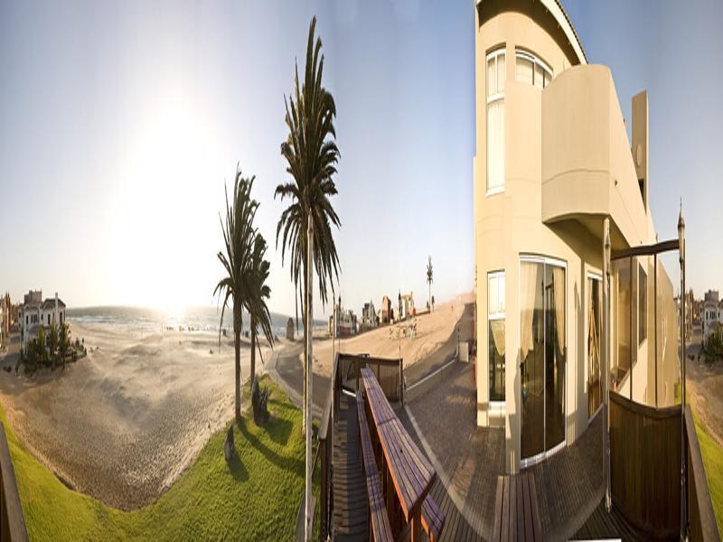 Long Beach Lodge Langstrand Esterno foto
